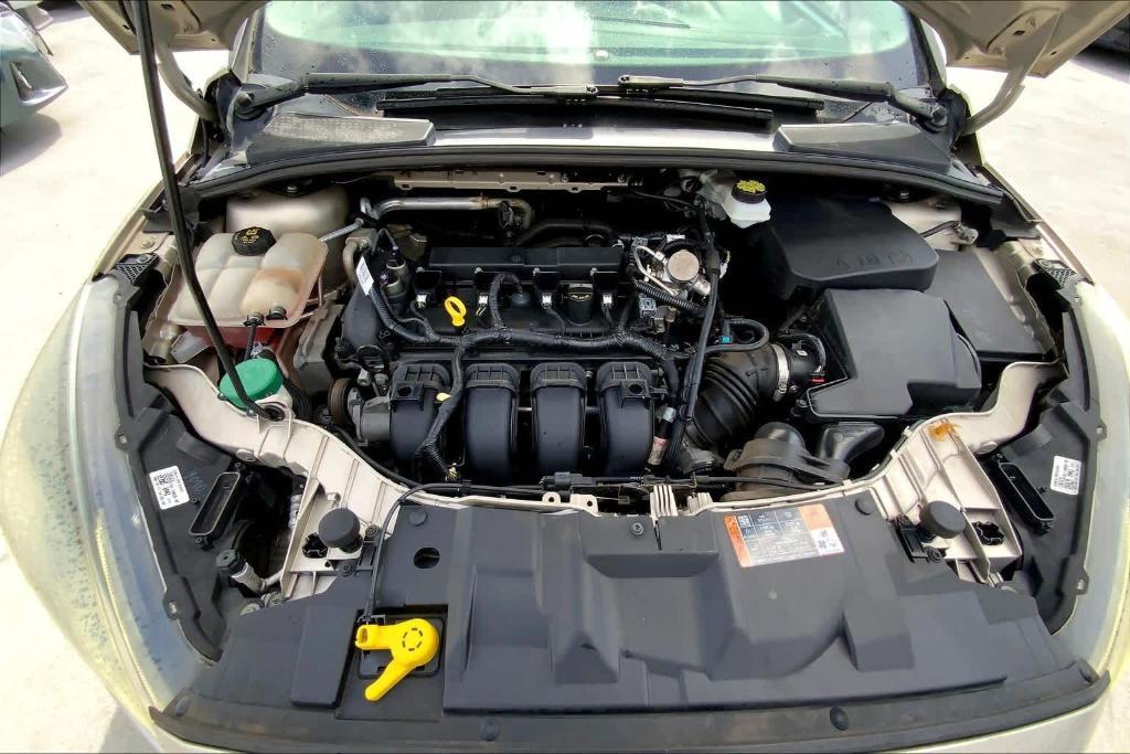 used 2017 Ford Focus car, priced at $8,833