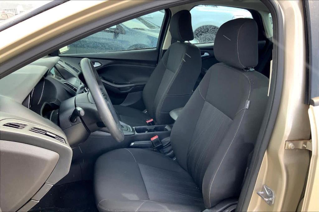 used 2017 Ford Focus car, priced at $8,833