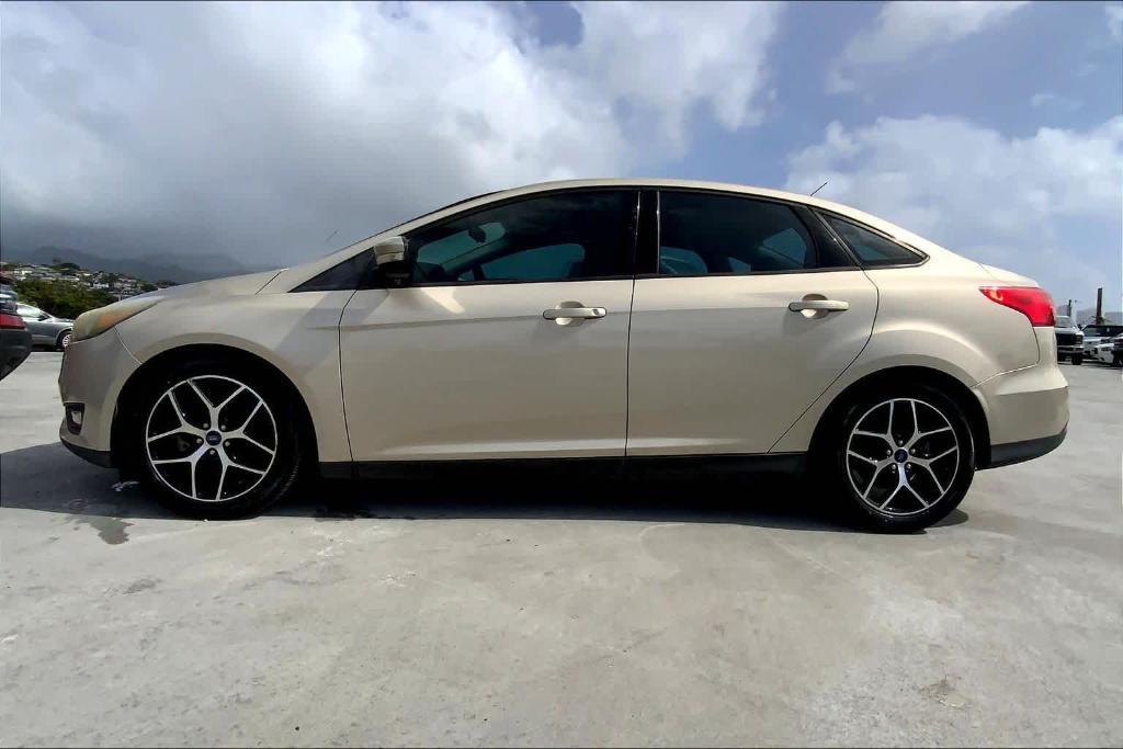 used 2017 Ford Focus car, priced at $8,833