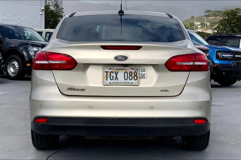 used 2017 Ford Focus car, priced at $8,833