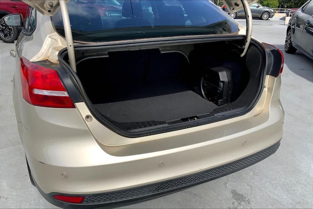 used 2017 Ford Focus car, priced at $8,833