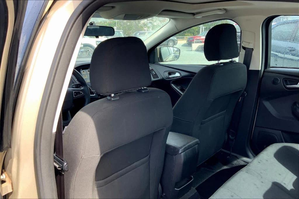 used 2017 Ford Focus car, priced at $8,833