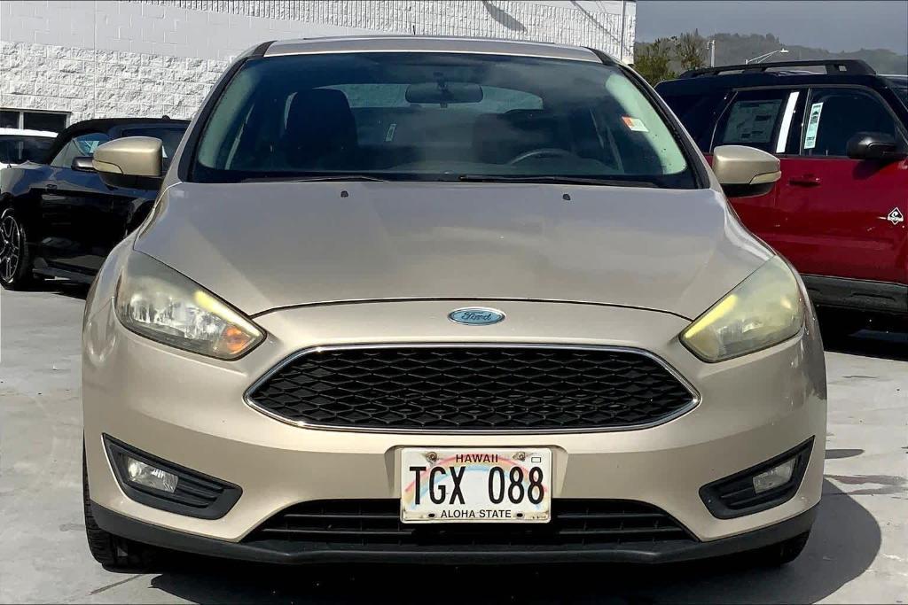 used 2017 Ford Focus car, priced at $8,833