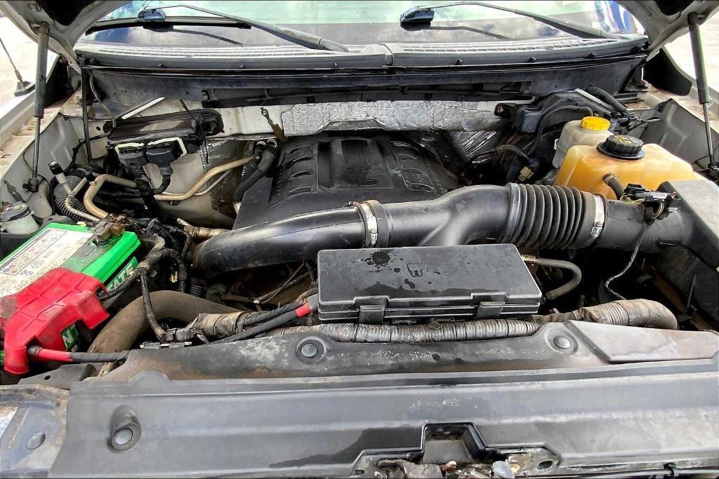 used 2013 Ford F-150 car, priced at $12,925