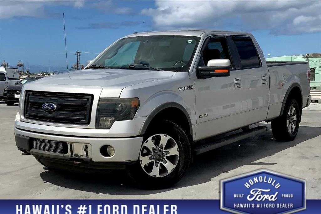 used 2013 Ford F-150 car, priced at $12,925