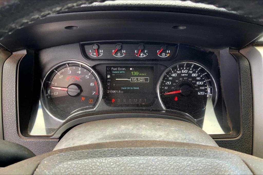 used 2013 Ford F-150 car, priced at $12,925