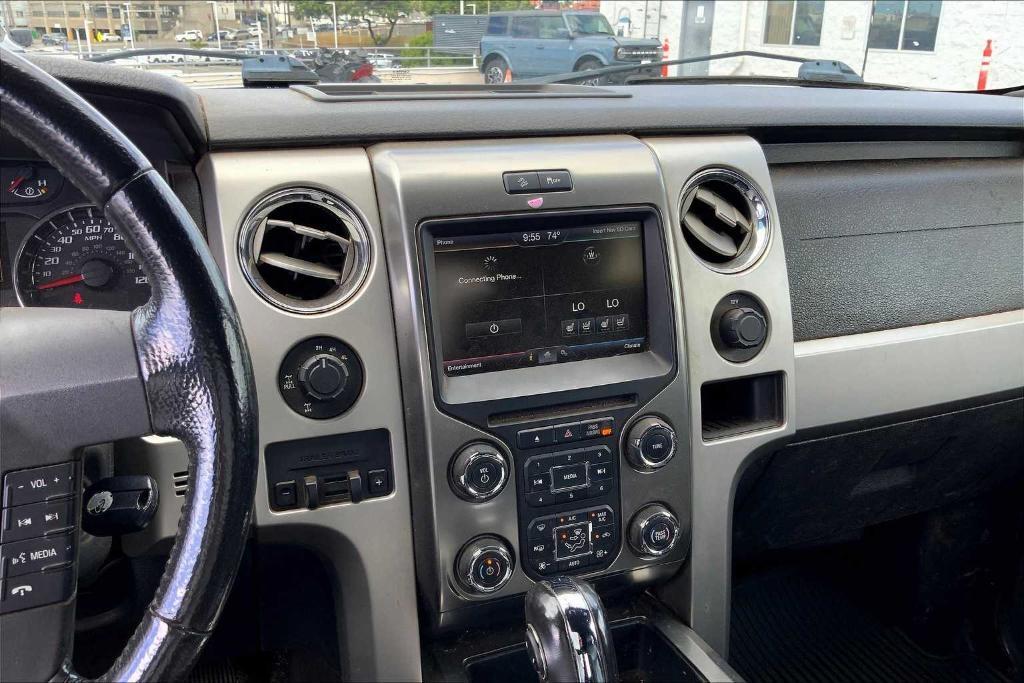 used 2013 Ford F-150 car, priced at $12,925
