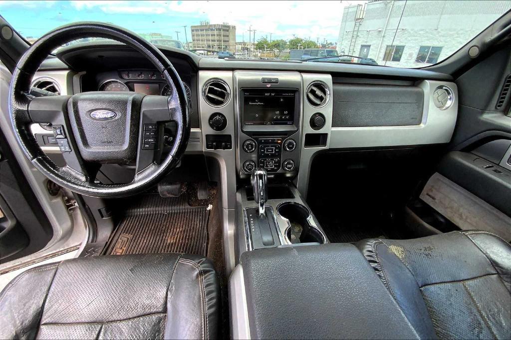 used 2013 Ford F-150 car, priced at $12,925
