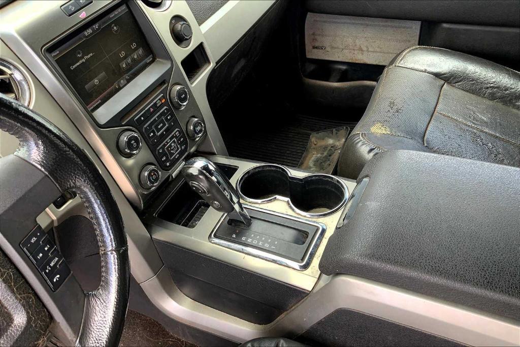 used 2013 Ford F-150 car, priced at $12,925