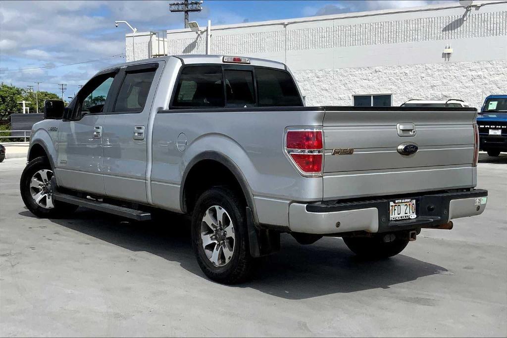 used 2013 Ford F-150 car, priced at $12,925