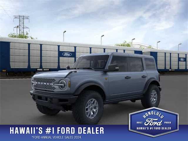 new 2024 Ford Bronco car