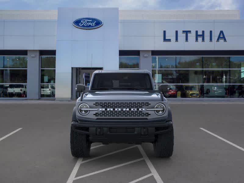 new 2024 Ford Bronco car