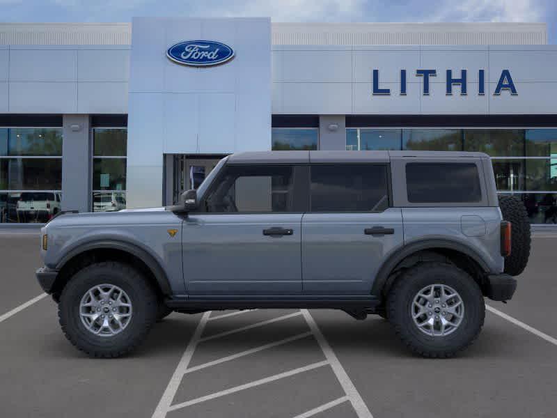 new 2024 Ford Bronco car