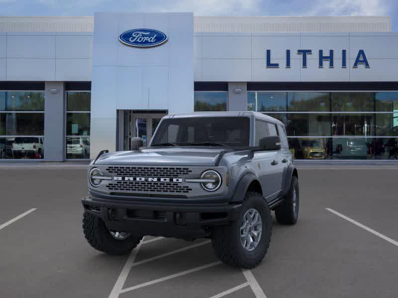 new 2024 Ford Bronco car