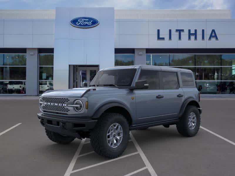 new 2024 Ford Bronco car