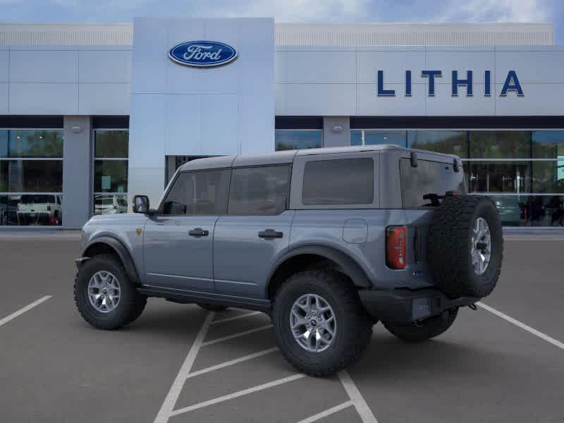 new 2024 Ford Bronco car