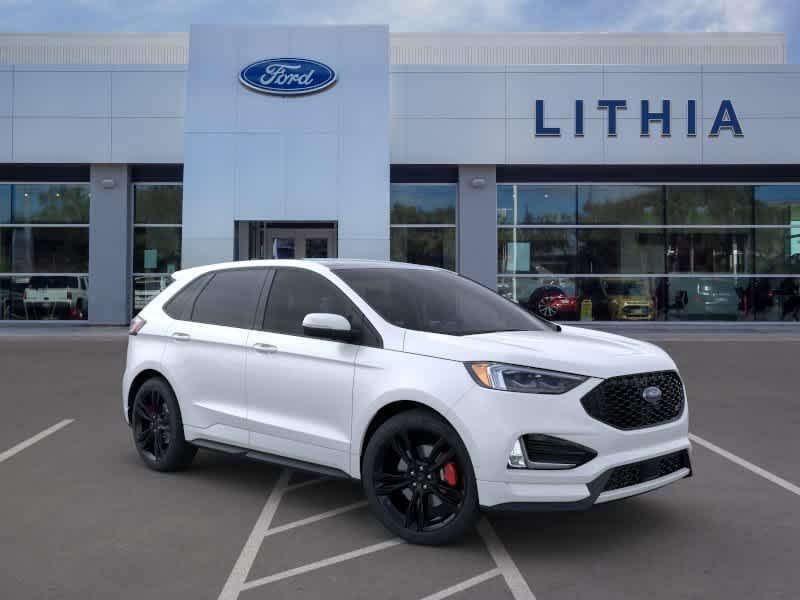 new 2024 Ford Edge car, priced at $57,730