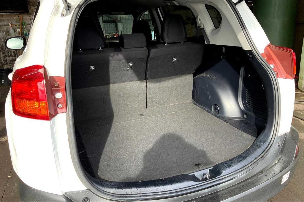 used 2015 Toyota RAV4 car, priced at $14,508