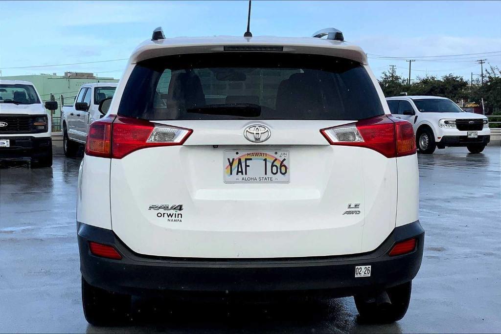 used 2015 Toyota RAV4 car, priced at $14,508