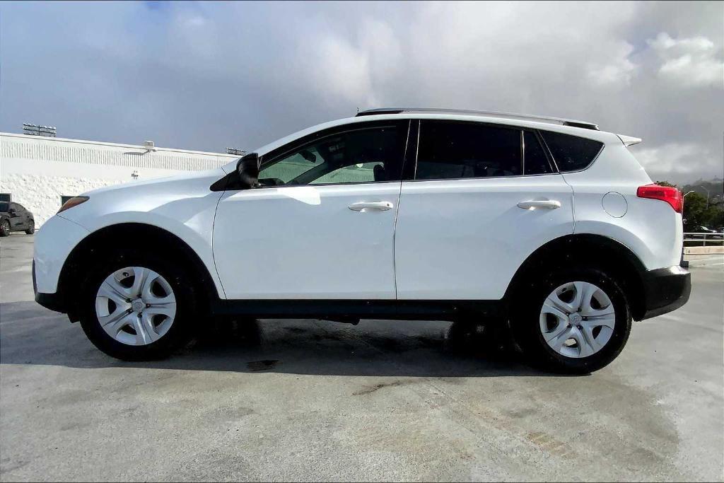 used 2015 Toyota RAV4 car, priced at $14,508