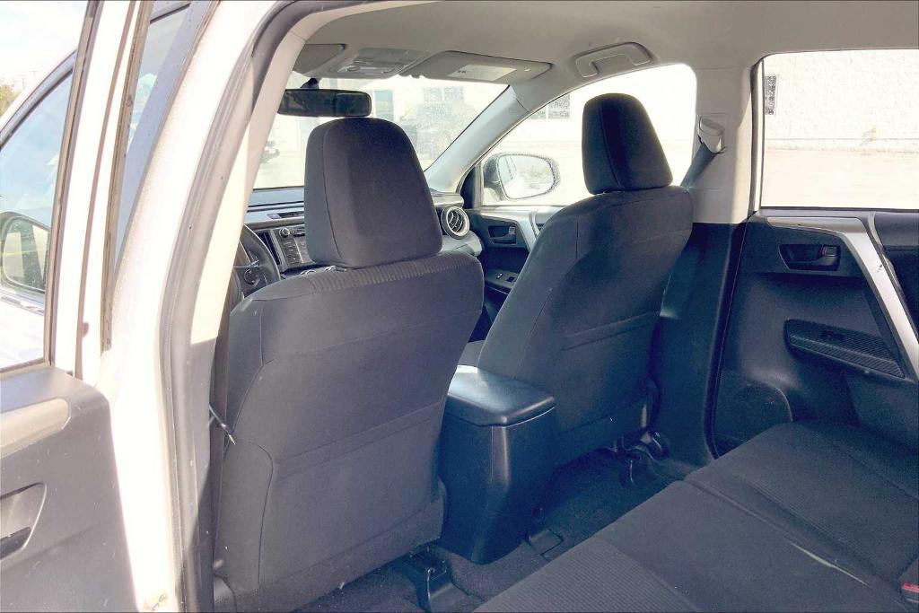 used 2015 Toyota RAV4 car, priced at $14,508