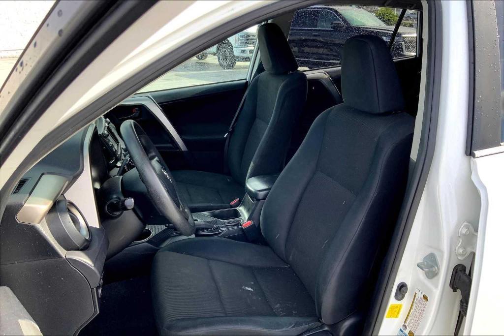 used 2015 Toyota RAV4 car, priced at $14,508