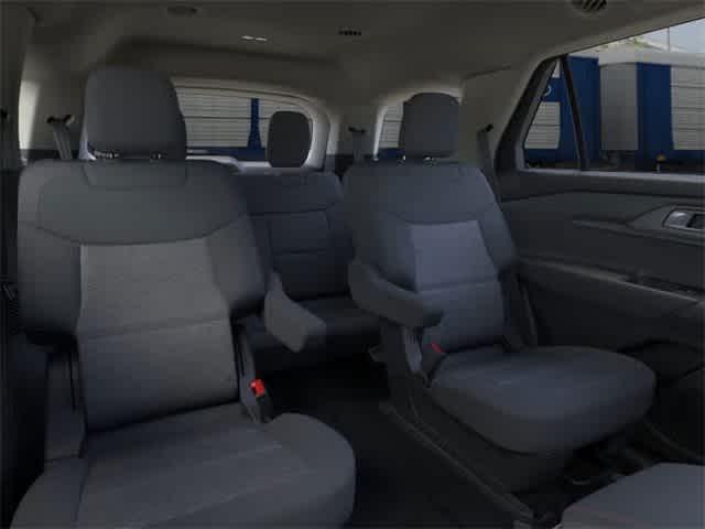new 2025 Ford Explorer car