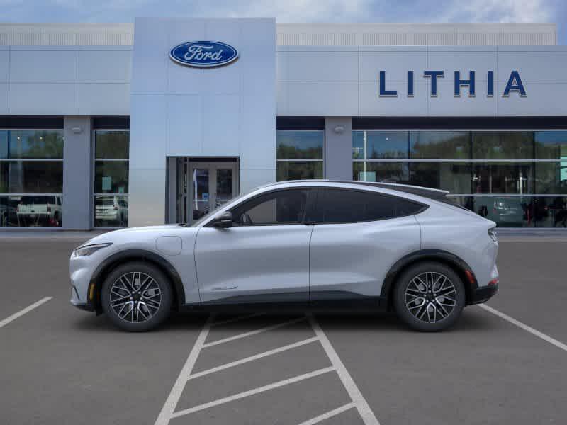 new 2024 Ford Mustang Mach-E car