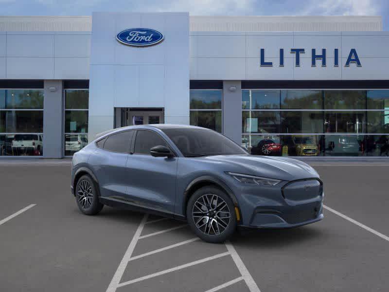 new 2024 Ford Mustang Mach-E car