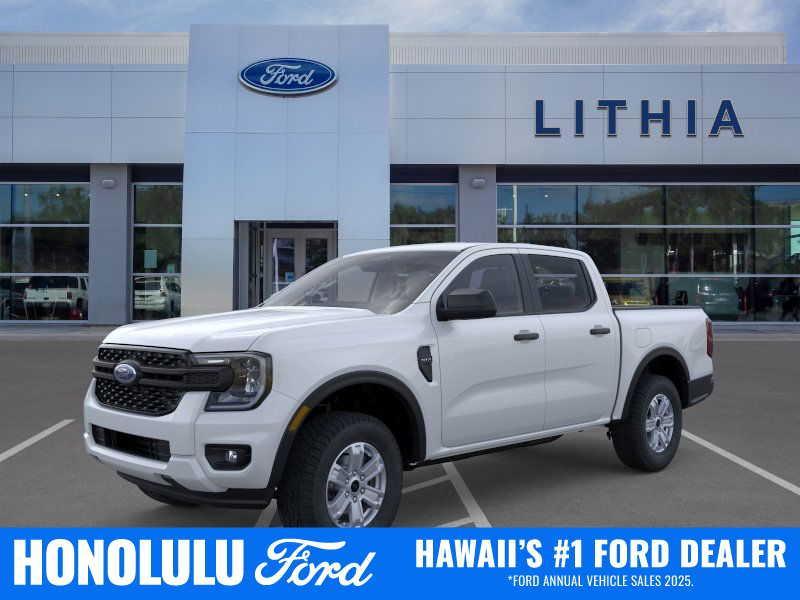 new 2025 Ford Ranger car, priced at $35,045