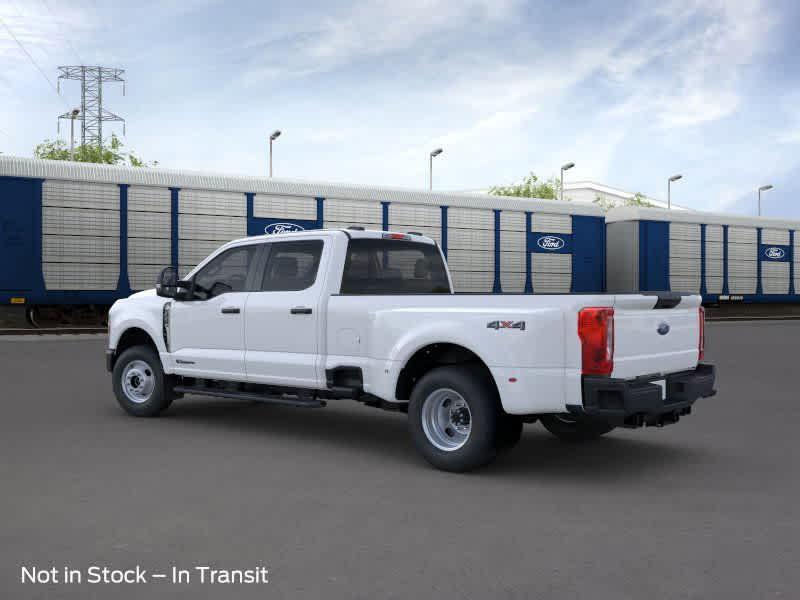 new 2024 Ford F-350 car