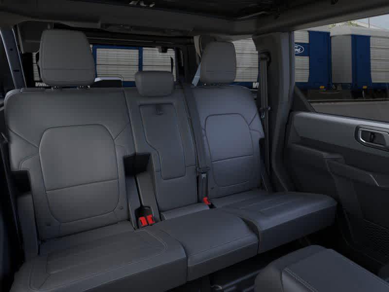 new 2025 Ford Bronco car