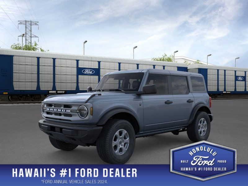 new 2025 Ford Bronco car
