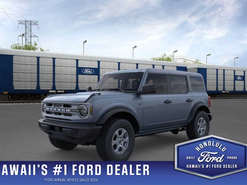 new 2025 Ford Bronco car