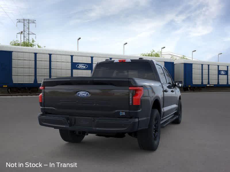 new 2025 Ford F-150 Lightning car