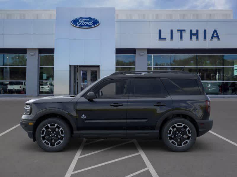 new 2024 Ford Bronco Sport car