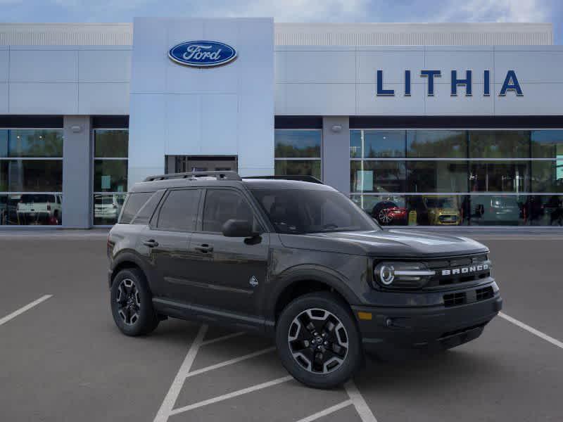 new 2024 Ford Bronco Sport car