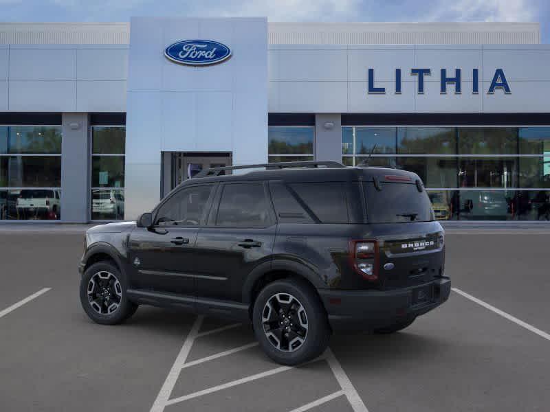 new 2024 Ford Bronco Sport car