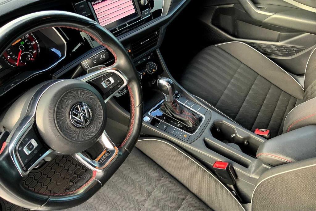used 2019 Volkswagen Jetta GLI car, priced at $21,757
