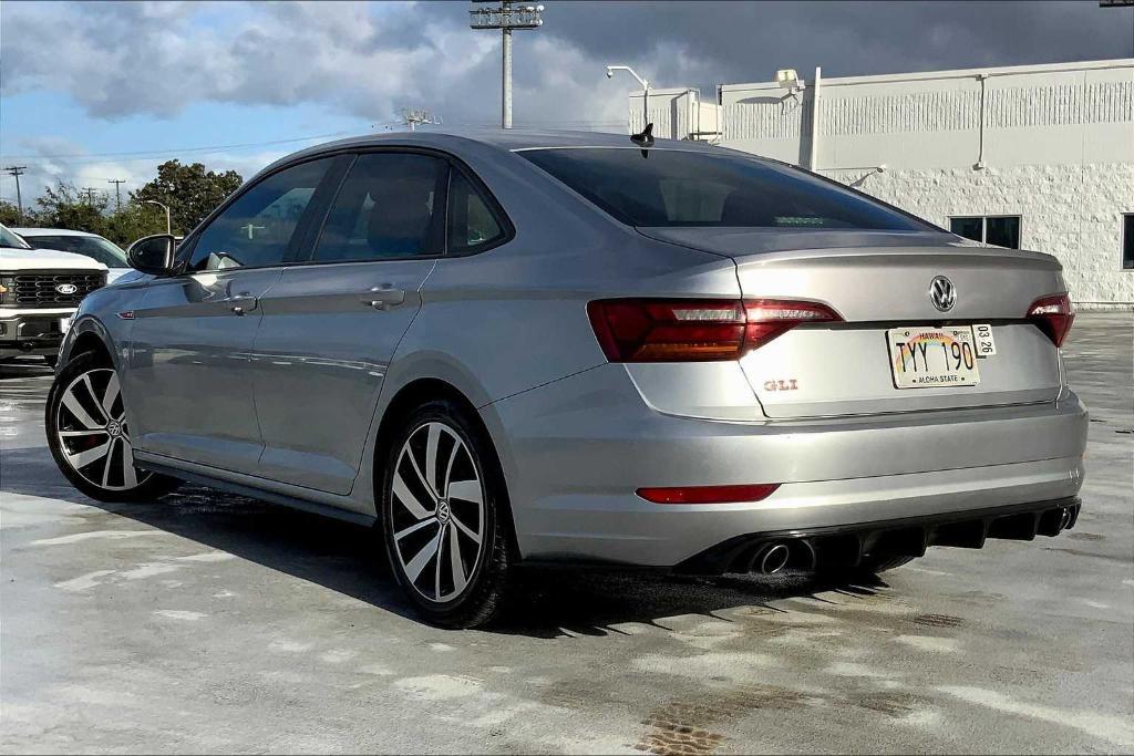 used 2019 Volkswagen Jetta GLI car, priced at $21,757