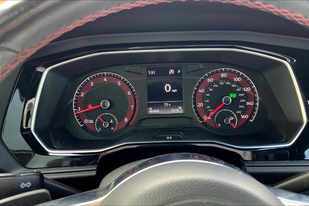 used 2019 Volkswagen Jetta GLI car, priced at $21,757