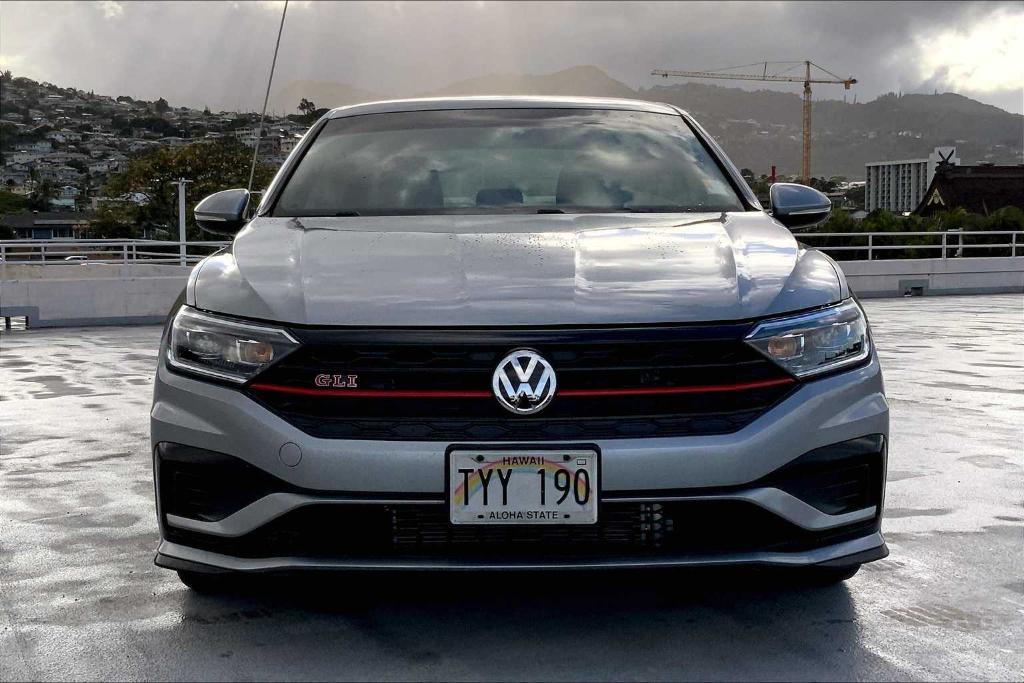 used 2019 Volkswagen Jetta GLI car, priced at $21,757