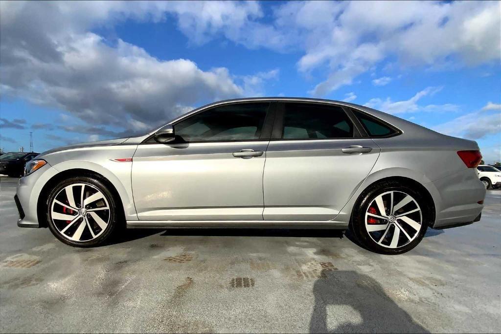 used 2019 Volkswagen Jetta GLI car, priced at $21,757