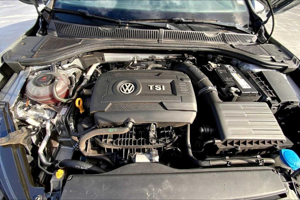 used 2019 Volkswagen Jetta GLI car, priced at $21,757