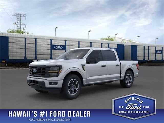 new 2024 Ford F-150 car