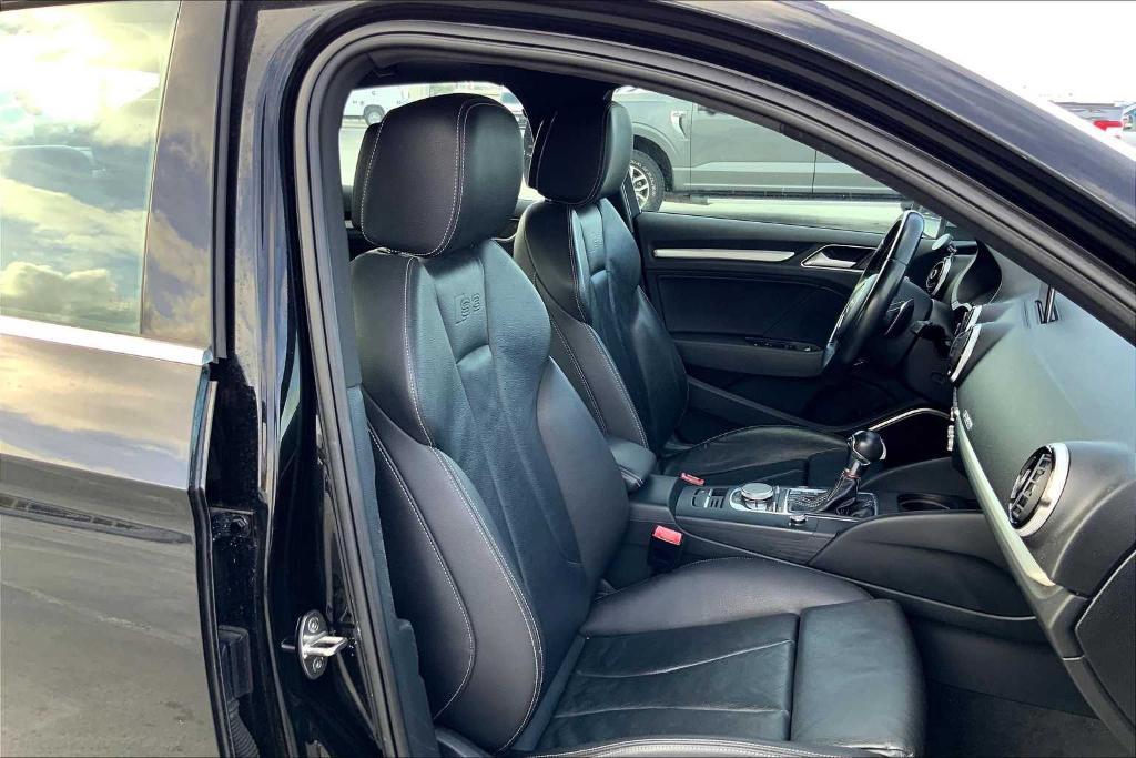 used 2015 Audi A3 car, priced at $16,775