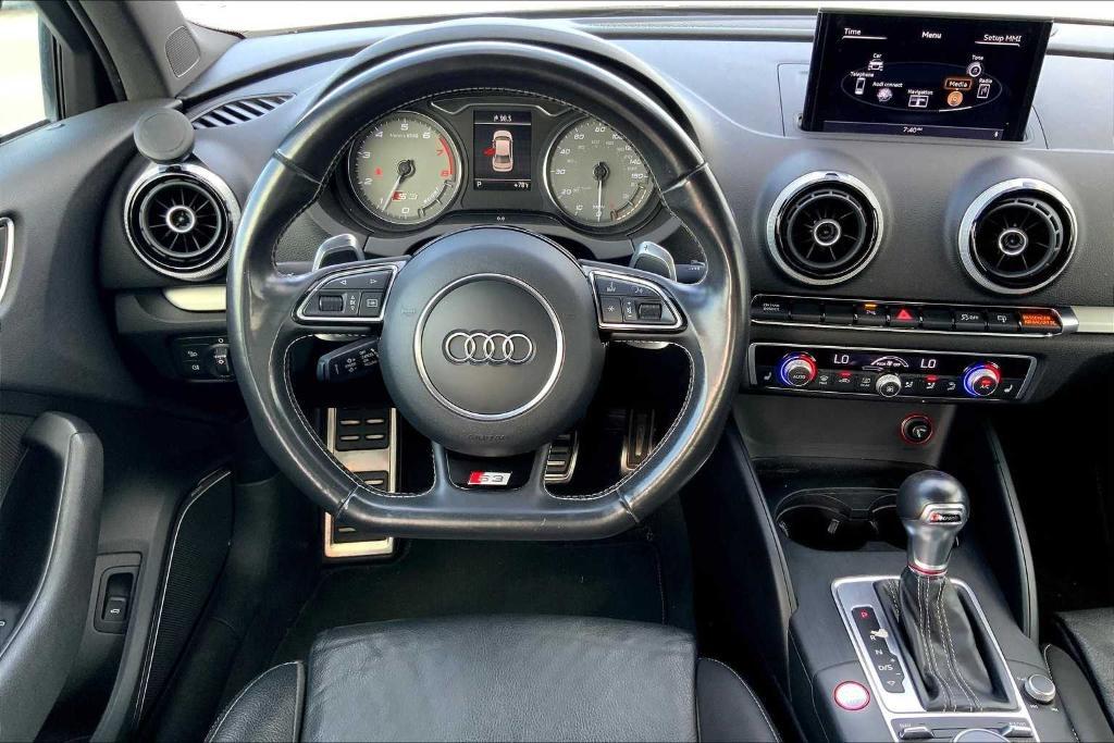 used 2015 Audi A3 car, priced at $16,775