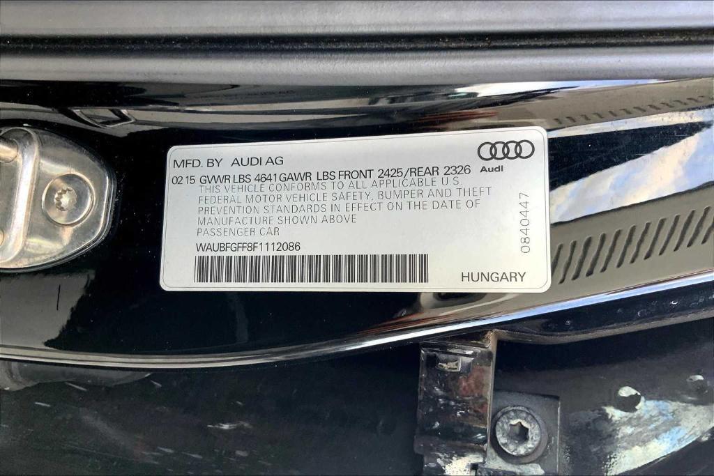 used 2015 Audi A3 car, priced at $16,775