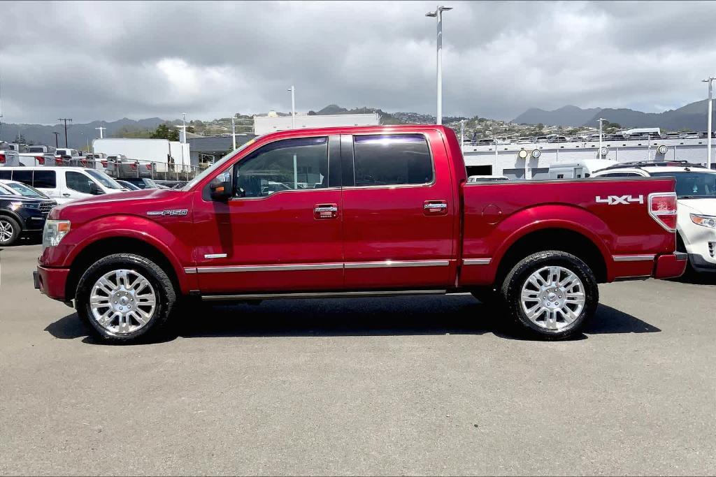 used 2013 Ford F-150 car, priced at $19,355