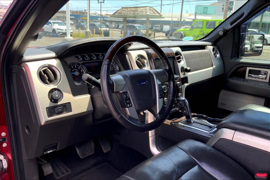 used 2013 Ford F-150 car, priced at $19,355